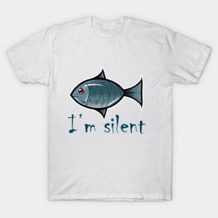 Silent Fish T-Shirt